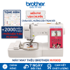 Máy thêy Brother NV180D